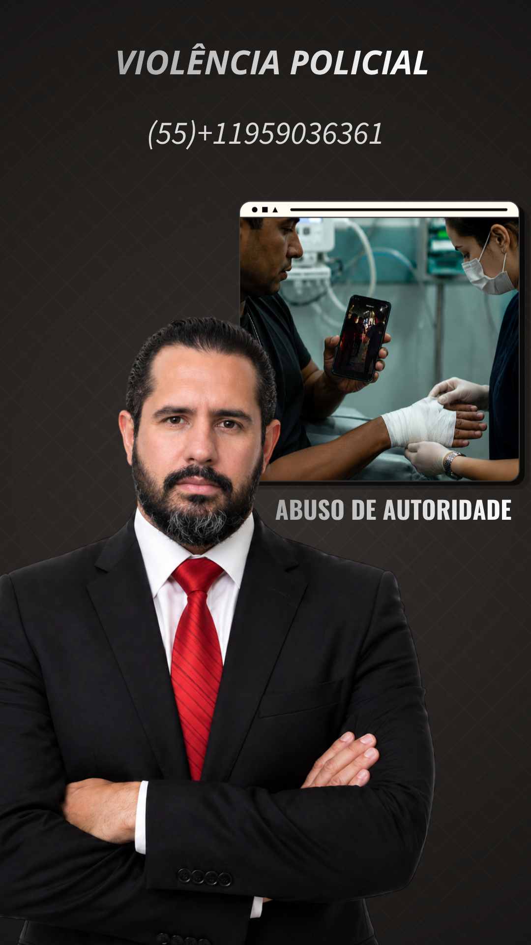 ABUSO DE AUTORIDADE- MPS ADVOCACIA CRIMINAL