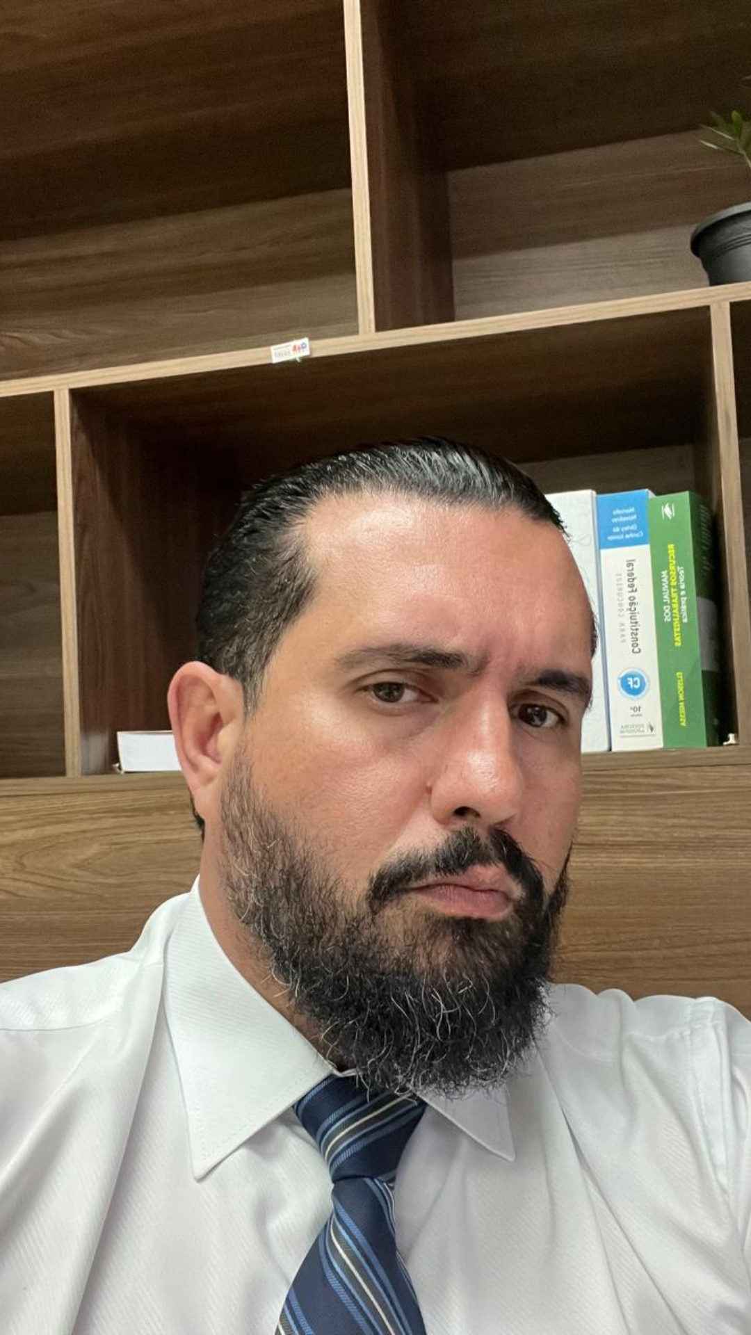 Advogado Tiago-MPS na OAB de SP