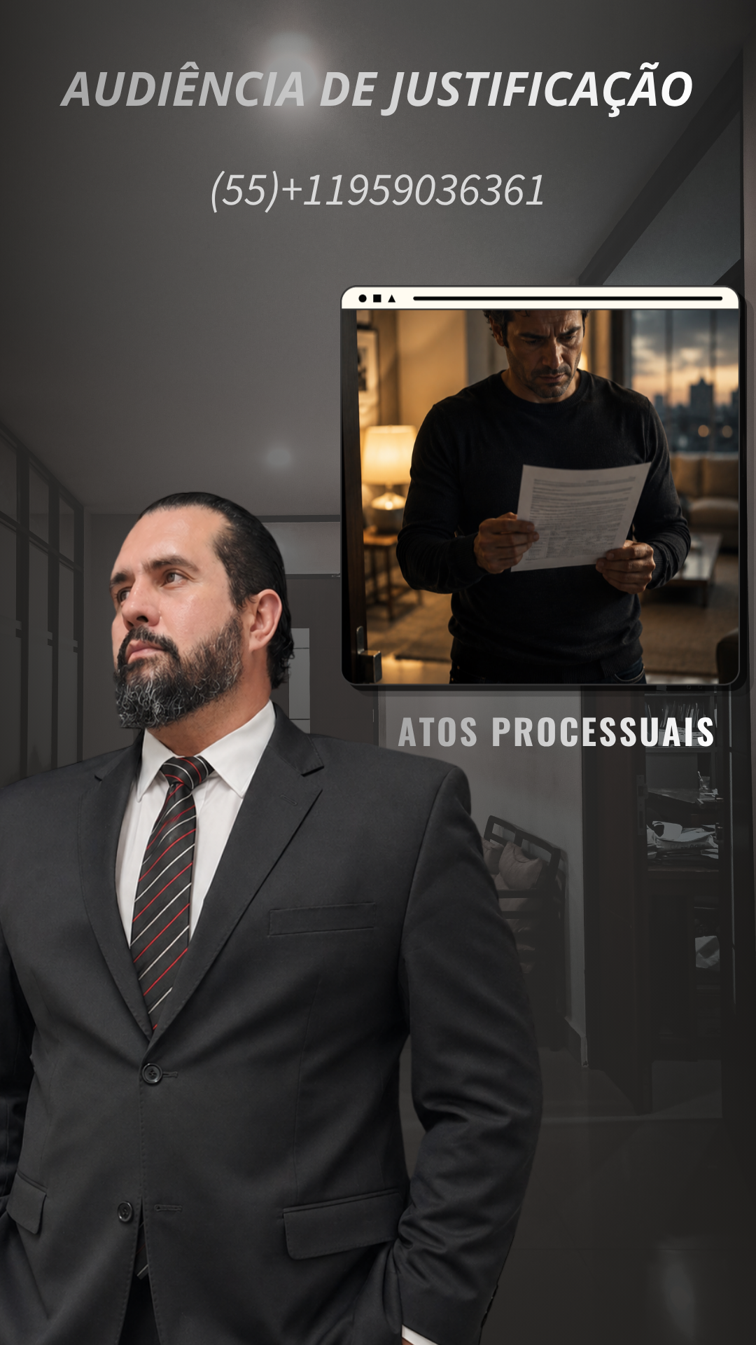 Audiência de Justificação