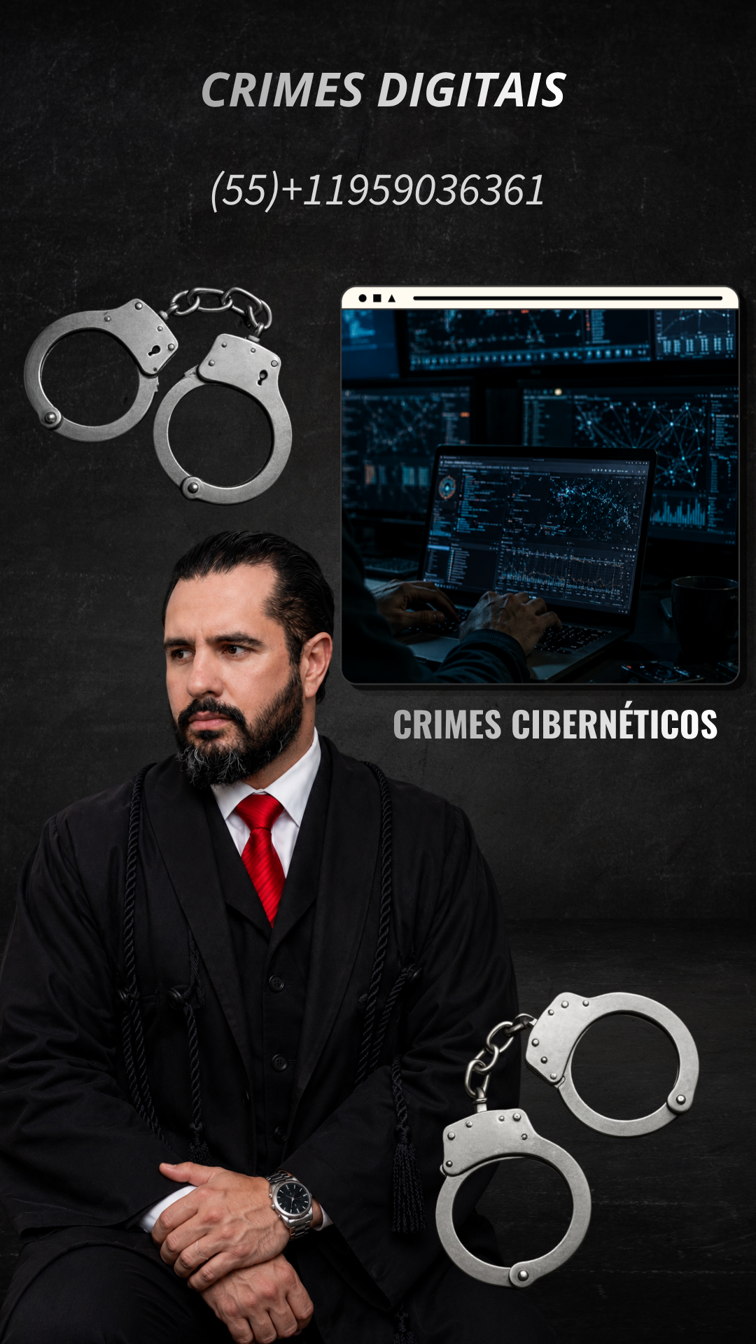 CRIMES DIGITAIS-MPS ADVOCACIA CRIMINAL