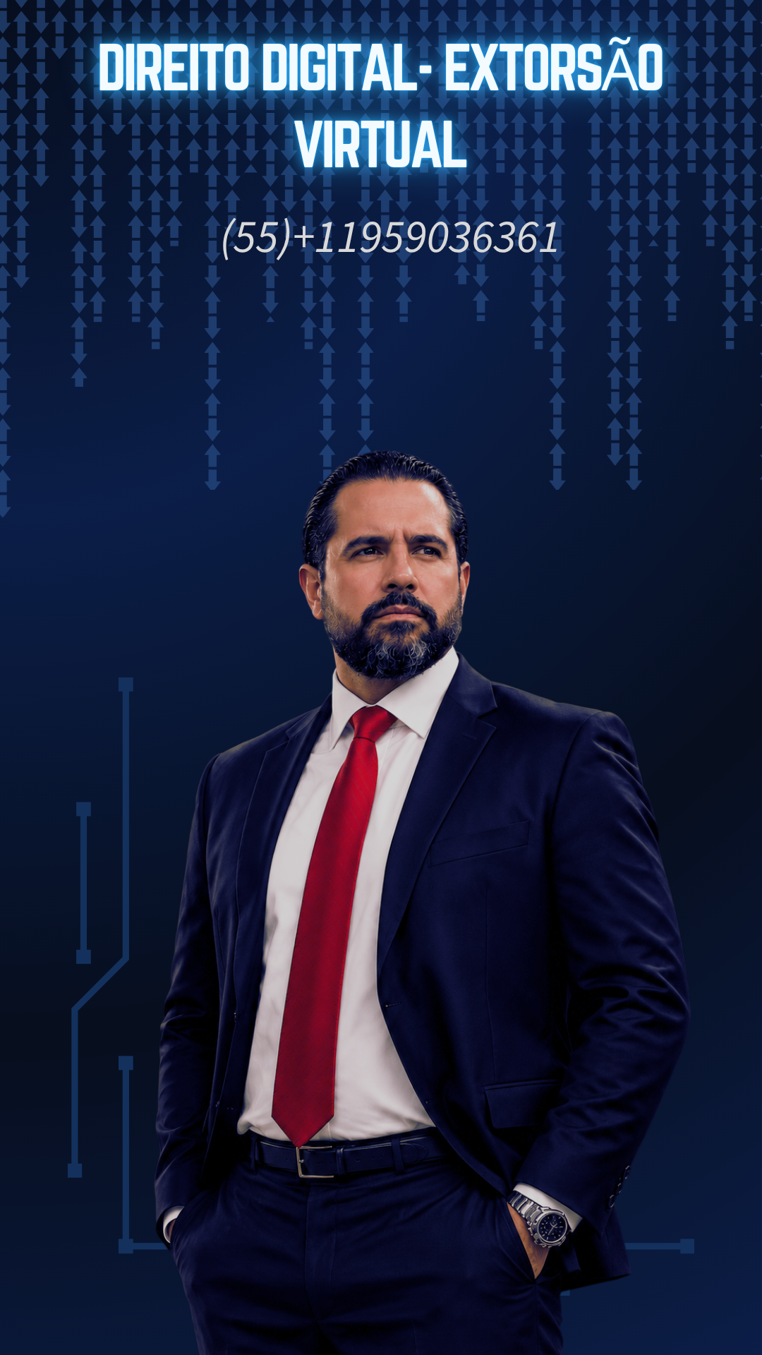 EXTORSÃO VIRTUAL MPS ADVOCACIA CRIMINAL