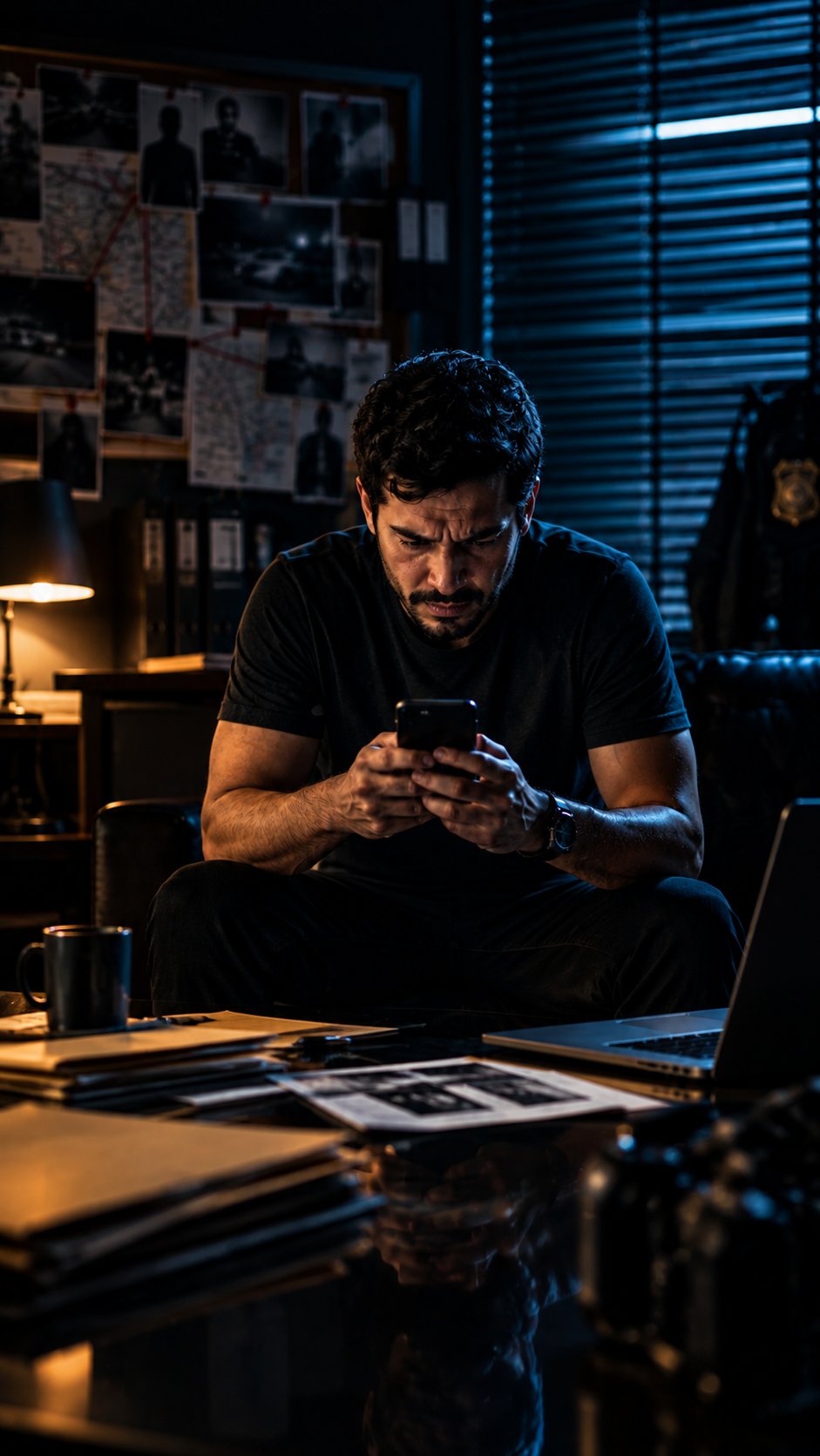 Investigação Criminal
