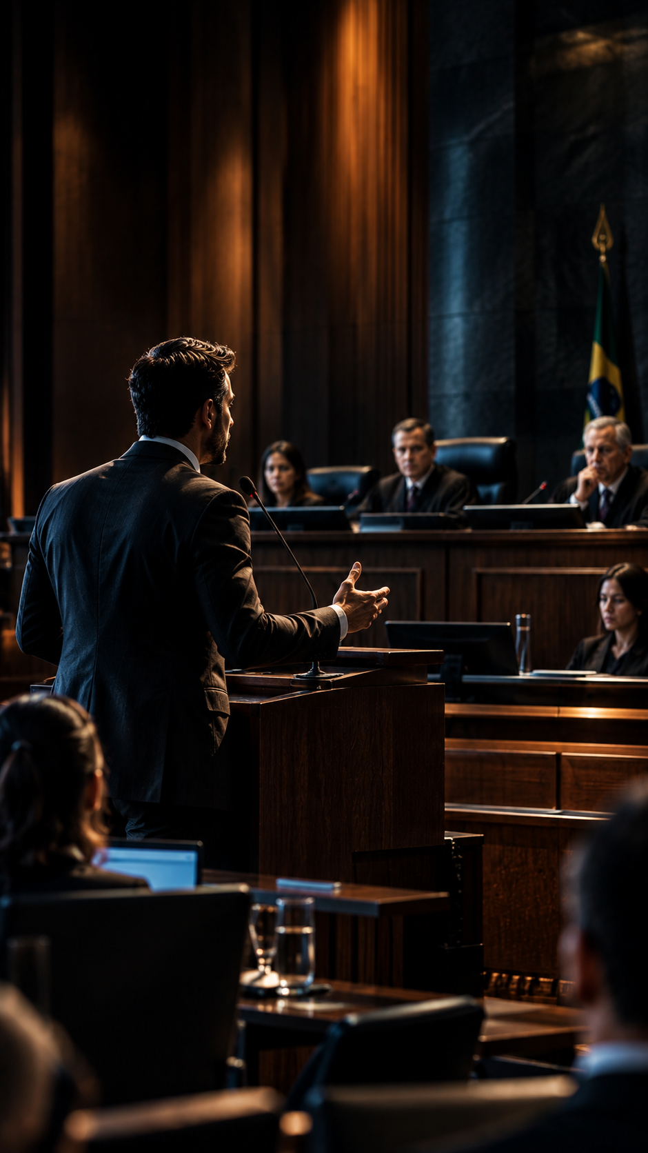 RECURSOS E ATUAÇÃO PERANTE TRIBUNAL