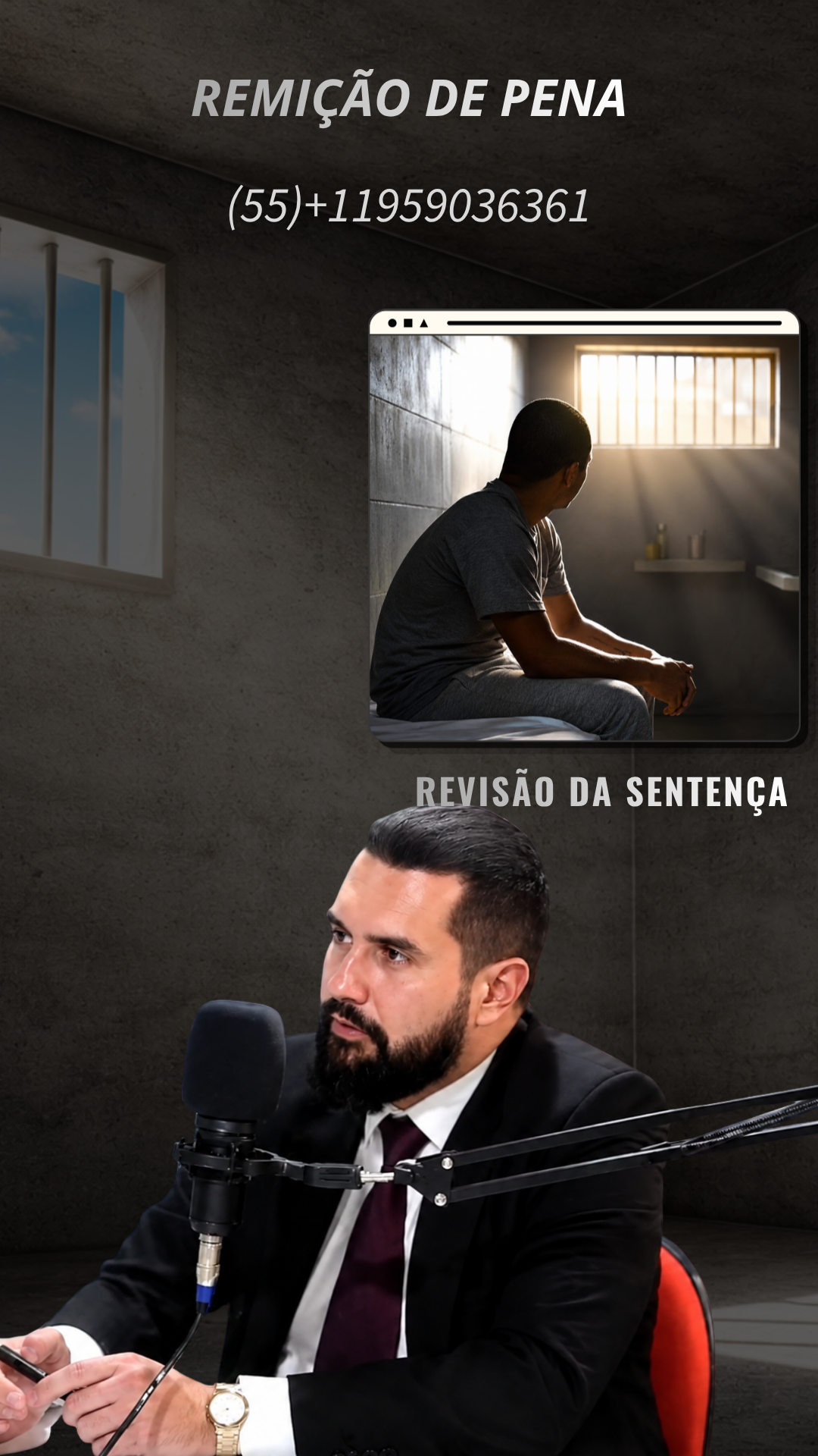 Remição de Pena -MPS ADVOCACIA CRIMINAL