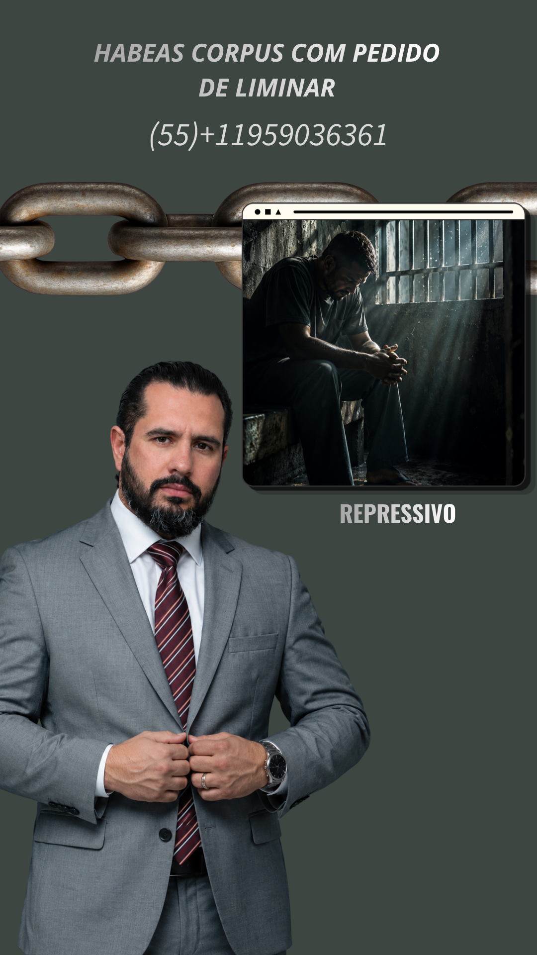 habeas corpus pedido liminar MPS ADVOCACIA CRIMINAL