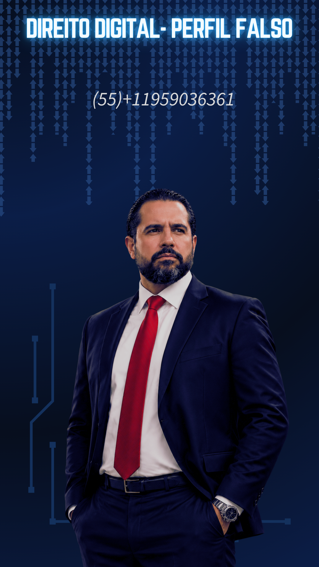 perfil falso mps advocacia criminal